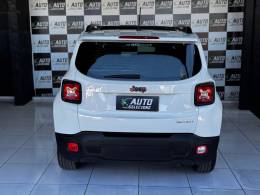 JEEP - RENEGADE - 2015/2016 - Branca - R$ 69.900,00