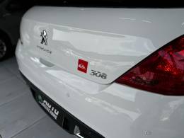 PEUGEOT - 308 - 2014/2015 - Branca - R$ 49.900,00