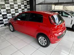 FIAT - PUNTO - 2012/2013 - Vermelha - R$ 38.900,00