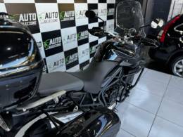 TRIUMPH - TIGER 800 - 2014/2015 - Preta - R$ 44.900,00