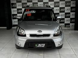 KIA MOTORS - SOUL - 2011/2011 - Prata - R$ 44.900,00