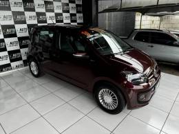 VOLKSWAGEN - UP - 2014/2015 - Vermelha - Sob Consulta