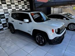 JEEP - RENEGADE - 2015/2016 - Branca - R$ 71.900,00