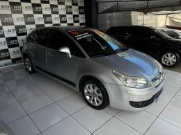 CITROËN - C4 - 2009/2010 - Prata - Sob Consulta