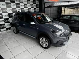 RENAULT - SANDERO - 2013/2013 - Cinza - R$ 44.900,00