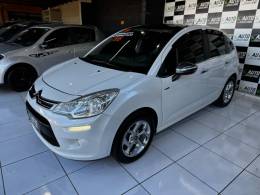 CITROËN - C3 - 2013/2014 - Branca - R$ 42.900,00