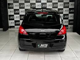 NISSAN - TIIDA - 2008/2008 - Preta - R$ 37.900,00