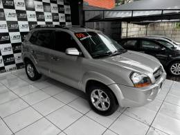 HYUNDAI - TUCSON - 2009/2009 - Prata - Sob Consulta