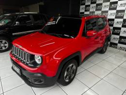 JEEP - RENEGADE - 2016/2016 - Vermelha - R$ 65.900,00