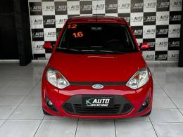 FORD - FIESTA - 2011/2012 - Vermelha - R$ 35.900,00