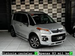 CITROËN - AIRCROSS - 2011/2011 - Prata - R$ 41.900,00