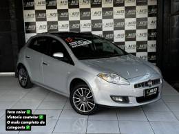 FIAT - BRAVO - 2011/2012 - Prata - Sob Consulta