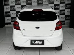 FORD - KA - 2014/2015 - Branca - R$ 45.900,00