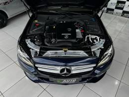 MERCEDES-BENZ - C 180 - 2014/2015 - Azul - Sob Consulta