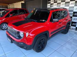 JEEP - RENEGADE - 2016/2016 - Vermelha - Sob Consulta