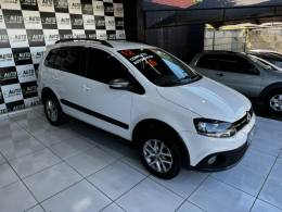 VOLKSWAGEN - SPACE CROSS - 2011/2012 - Branca - R$ 39.900,00