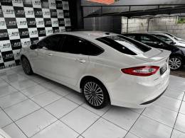 FORD - FUSION - 2014/2014 - Branca - R$ 69.900,00