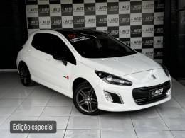 PEUGEOT - 308 - 2014/2015 - Branca - R$ 49.900,00