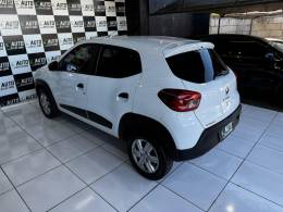 RENAULT - KWID - 2020/2021 - Branca - R$ 44.900,00