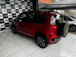 CITROËN - AIRCROSS - 2015/2015 - Vermelha - R$ 46.900,00