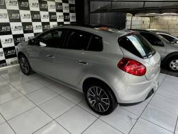 FIAT - BRAVO - 2011/2012 - Prata - Sob Consulta