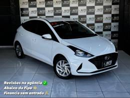 HYUNDAI - HB20 - 2022/2022 - Branca - R$ 66.900,00