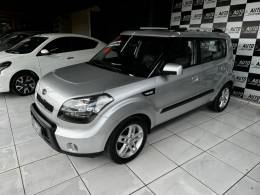 KIA MOTORS - SOUL - 2011/2011 - Prata - R$ 44.900,00