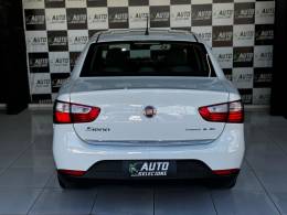 FIAT - GRAND SIENA - 2015/2016 - Branca - R$ 43.900,00