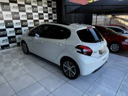 PEUGEOT - 208 - 2017/2017 - Branca - R$ 59.900,00