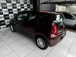 VOLKSWAGEN - UP - 2014/2015 - Vermelha - Sob Consulta