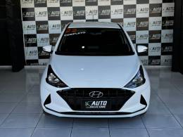 HYUNDAI - HB20 - 2022/2022 - Branca - R$ 66.900,00