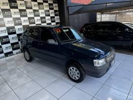 FIAT - UNO - 2011/2012 - Azul - R$ 26.900,00