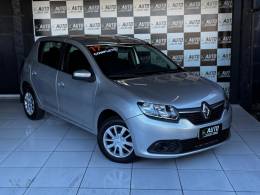 RENAULT - SANDERO - 2016/2017 - Prata - R$ 42.900,00