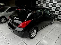 NISSAN - TIIDA - 2008/2008 - Preta - R$ 37.900,00