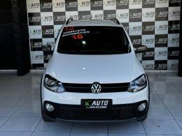 VOLKSWAGEN - SPACE CROSS - 2011/2012 - Branca - R$ 42.900,00