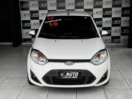 FORD - FIESTA - 2012/2012 - Branca - Sob Consulta