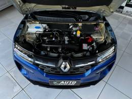 RENAULT - KWID - 2023/2024 - Azul - R$ 62.900,00