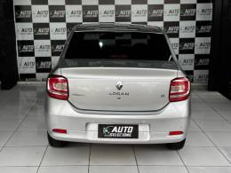 RENAULT - LOGAN - 2013/2014 - Prata - R$ 42.900,00