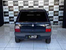 FIAT - UNO - 2011/2012 - Azul - R$ 24.900,00