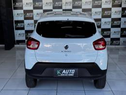 RENAULT - KWID - 2020/2021 - Branca - R$ 42.900,00