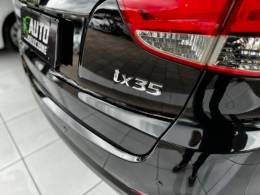 HYUNDAI - IX35 - 2010/2011 - Preta - R$ 56.900,00