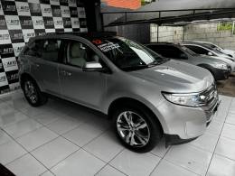 FORD - EDGE - 2011/2012 - Prata - R$ 67.900,00