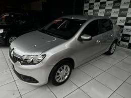 RENAULT - LOGAN - 2013/2014 - Prata - R$ 44.900,00