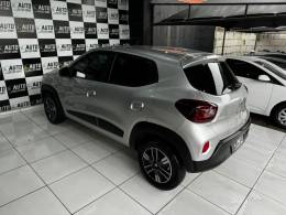 RENAULT - KWID - 2023/2024 - Prata - R$ 62.900,00