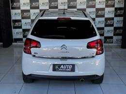 CITROËN - C3 - 2013/2014 - Branca - R$ 42.900,00