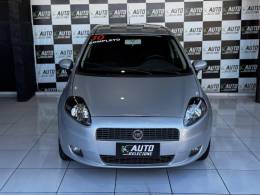 FIAT - PUNTO - 2010/2010 - Prata - Sob Consulta