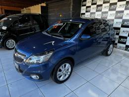 CHEVROLET - AGILE - 2013/2014 - Azul - R$ 43.900,00