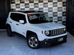 JEEP - RENEGADE - 2015/2016 - Branca - R$ 69.900,00