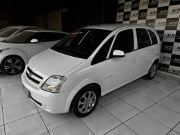 CHEVROLET - MERIVA - 2009/2010 - Branca - R$ 31.900,00