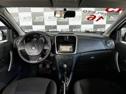 RENAULT - SANDERO - 2014/2015 - Prata - R$ 43.900,00